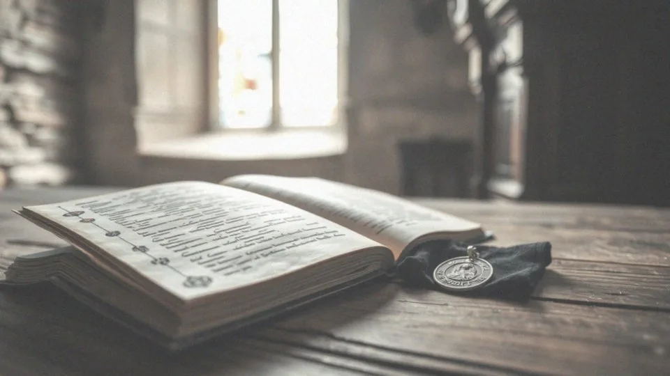 Czy medalik św. Benedykta jest amuletem?