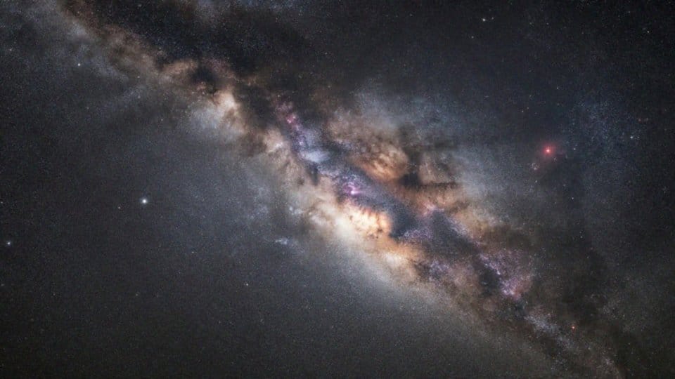 Ile planet może znajdować się w Drodze Mlecznej?