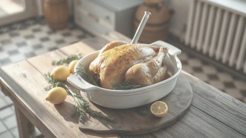 Jak długo piec pierś z indyka w piekarniku?