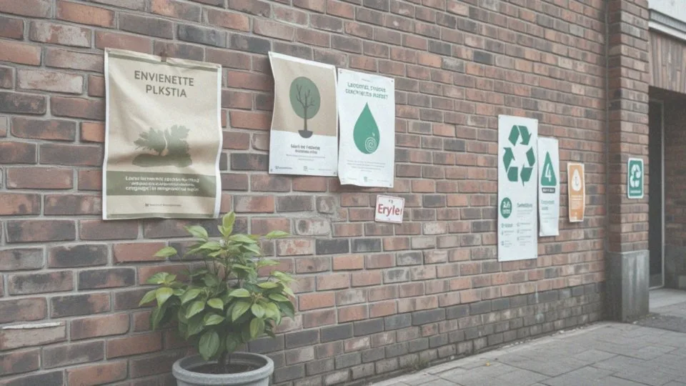Jak odgrywają rolę plakaty w zwiększaniu świadomości ekologicznej?