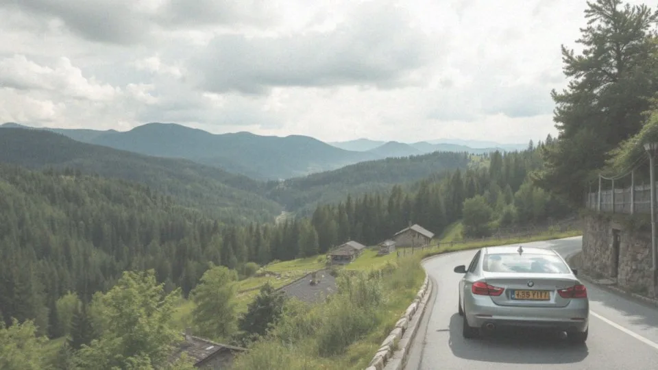 Jakie są koszty podróży samochodem po Rumunii?