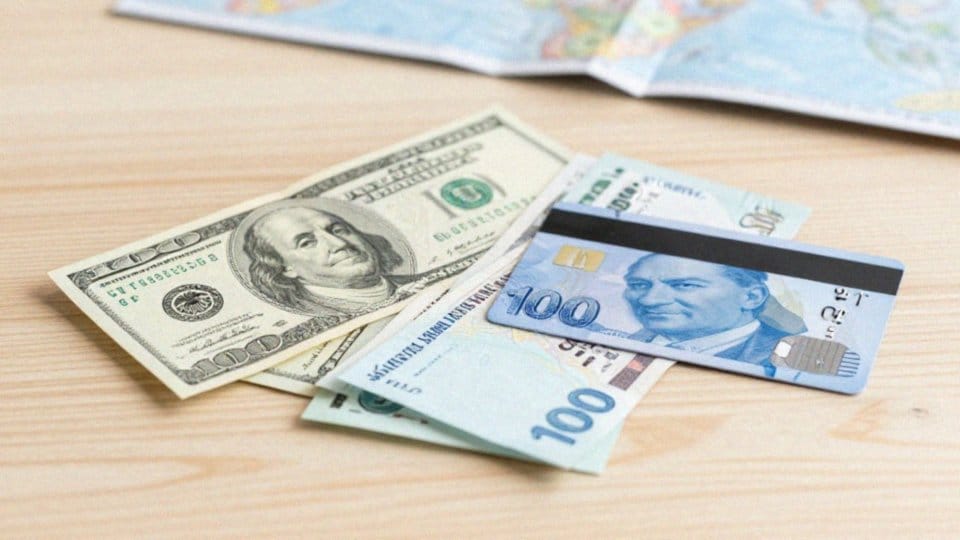 Czy wziąć lirę czy euro i ile gotówki?