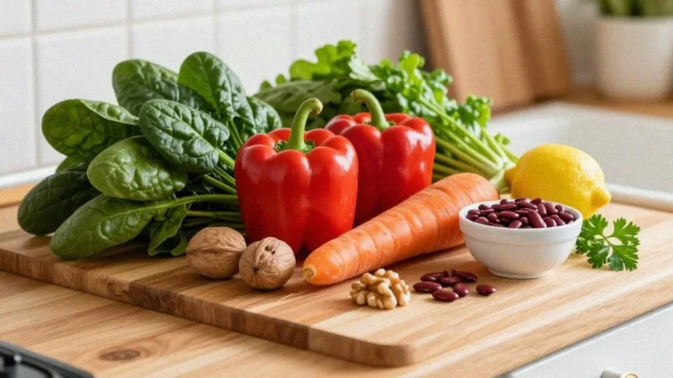 Jak dieta wpływa na wypadanie włosów?
