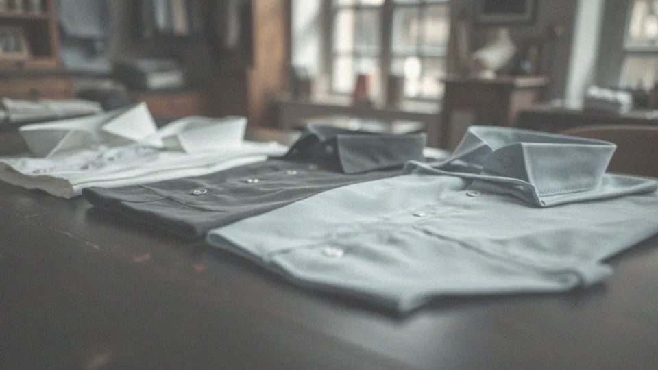 Jaką koszulę dobrać do stroju na pogrzeb?