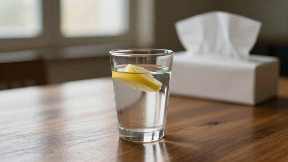 Czy umiarkowane picie alkoholu pomaga w żałobie?