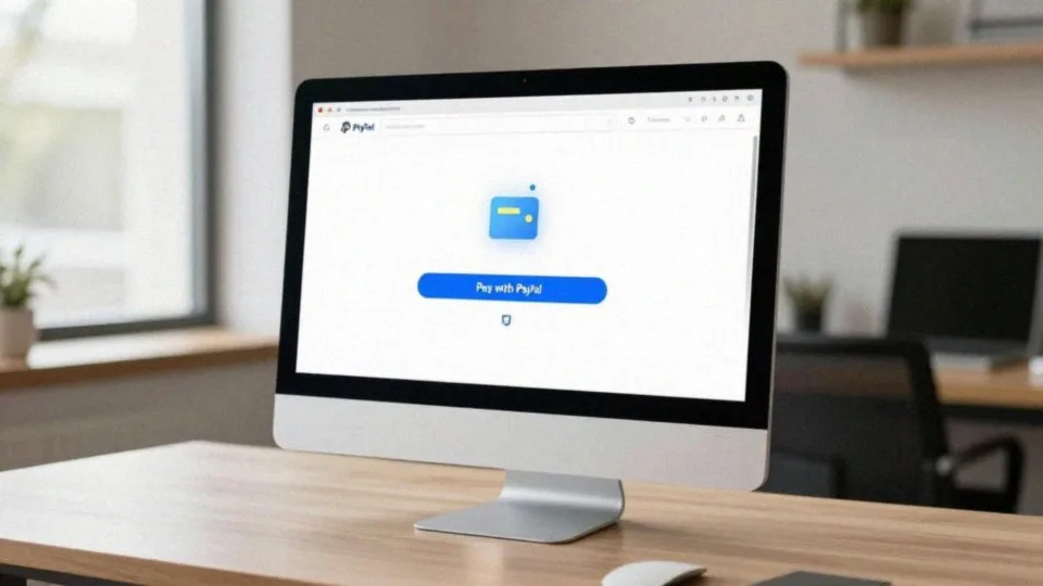 Jak zintegrować PayPal ze sklepem internetowym?