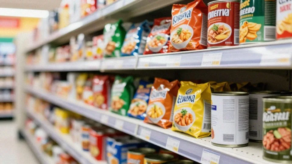Skąd pochodzi ukryta sól w produktach?