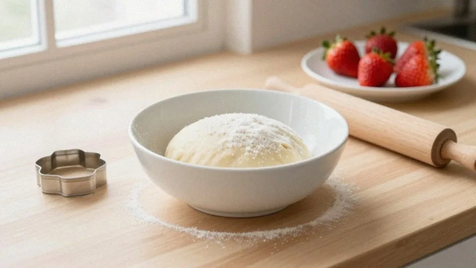 Jak zrobić mochi w domu krok po kroku?