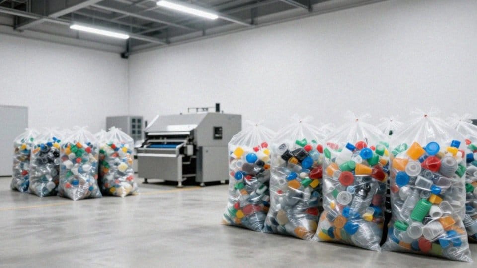 Jak segregacja plastiku wspiera recykling?