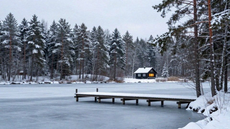 Morze czy Mazury: co wybrać na święta?