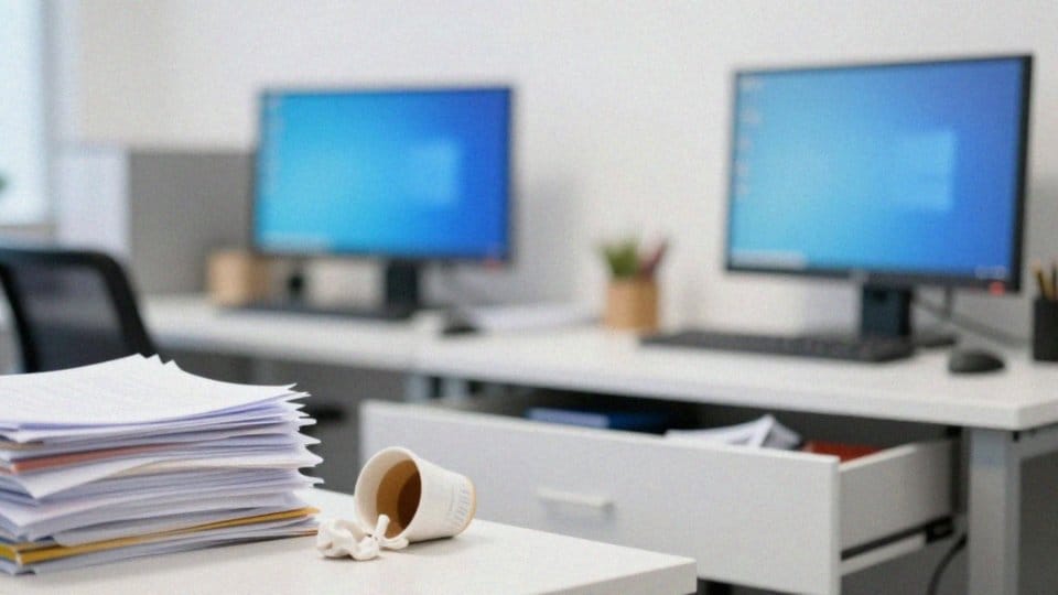 Które wady charakteru utrudniają pracę zawodową?