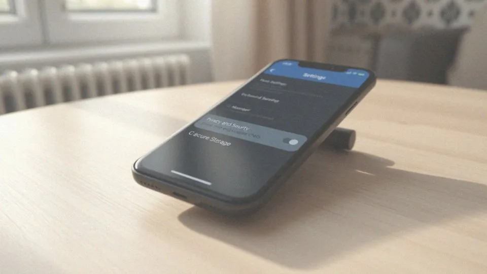 Jak aktywować lub dezaktywować bezpieczną pamięć?