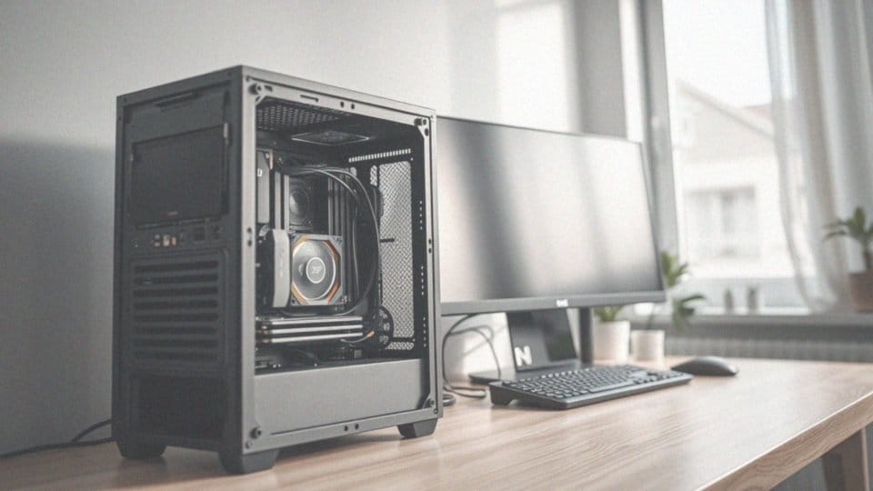 Jak wybrać procesor do gier z RTX 3050?