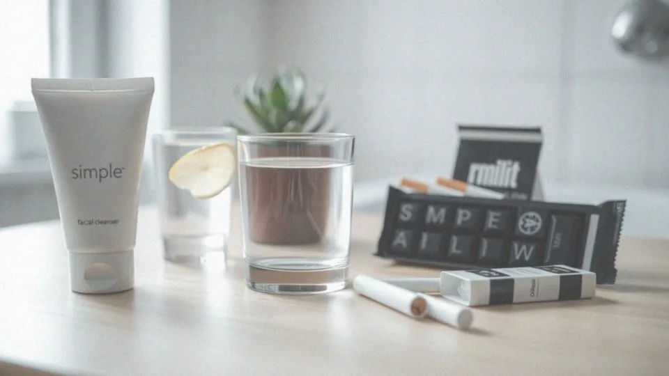 Jakie czynniki mogą nasilać trądzik pospolity?