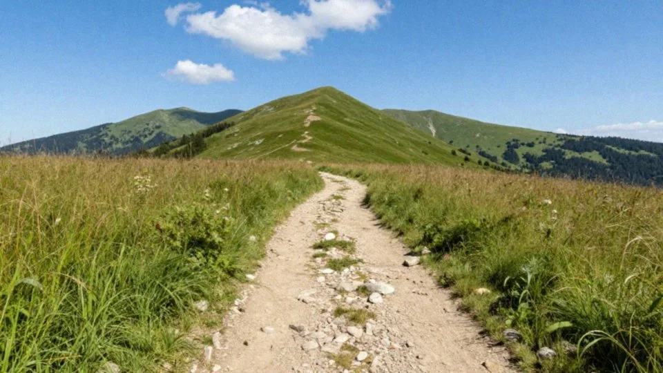 Które górskie szlaki są bezpieczne i widokowe?
