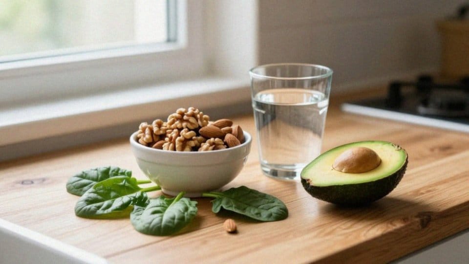 Jak dieta i suplementy wspierają paznokcie po zdjęciu żelu?