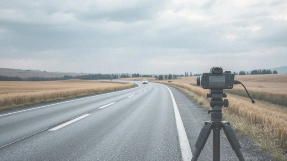 Jak można minimalizować ryzyko błędu w pomiarze z dużej odległości?