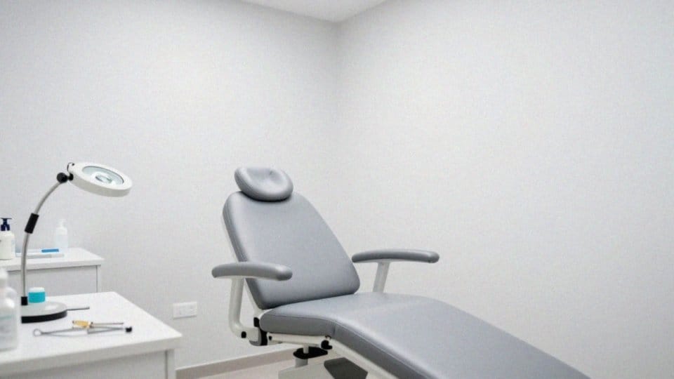 Kiedy zgłosić się do dermatologa z prosakami?