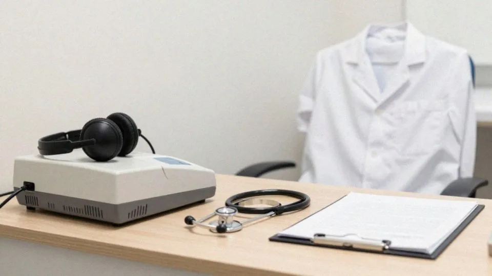 Jak przebiega diagnostyka zawrotów głowy?
