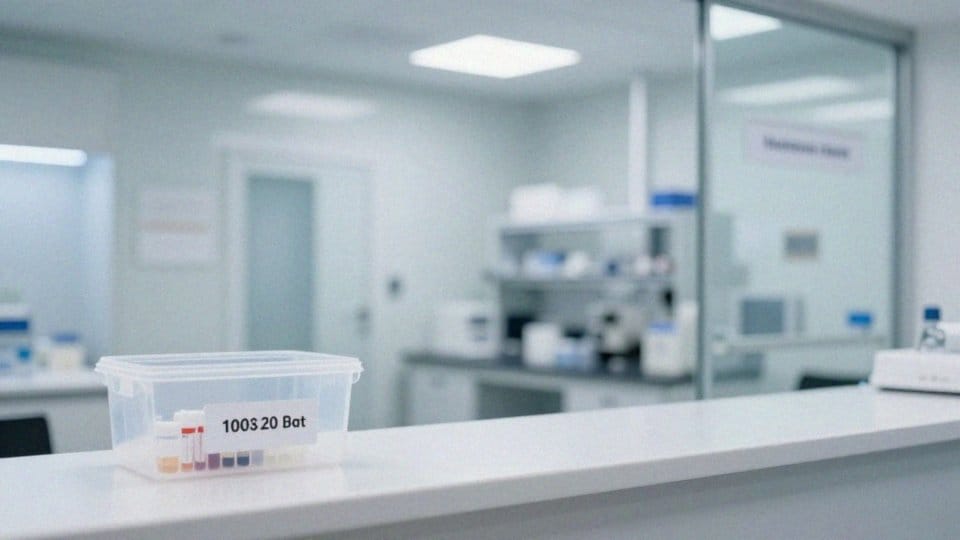 Kiedy i gdzie oddać próbki kału do laboratorium?