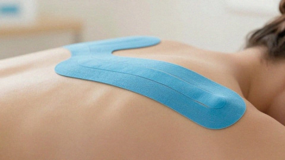 Czy kinesiotaping i ćwiczenia izometryczne zmniejszają opuchliznę?