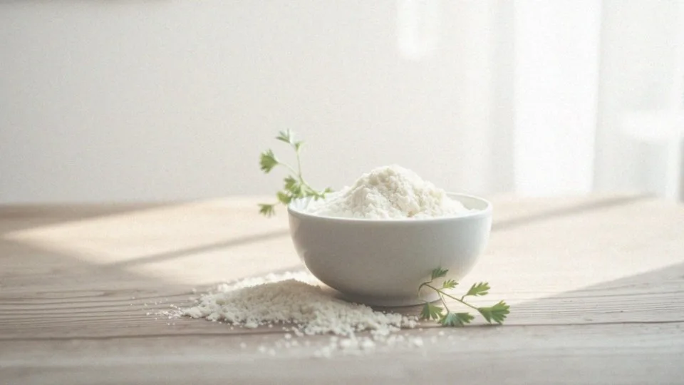 Dlaczego mąka ziemniaczana jest bezpieczna dla wrażliwej skóry?