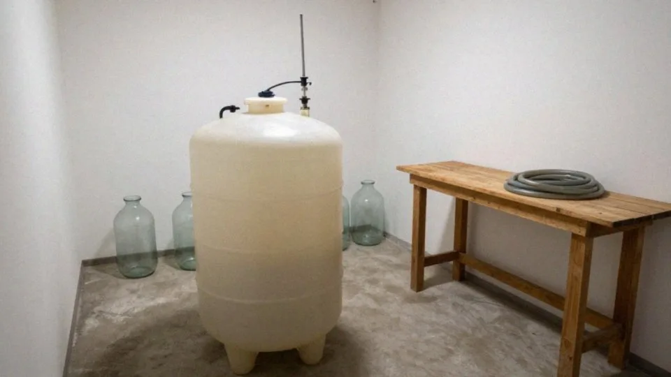 Kiedy i jak zatrzymać fermentację wina?