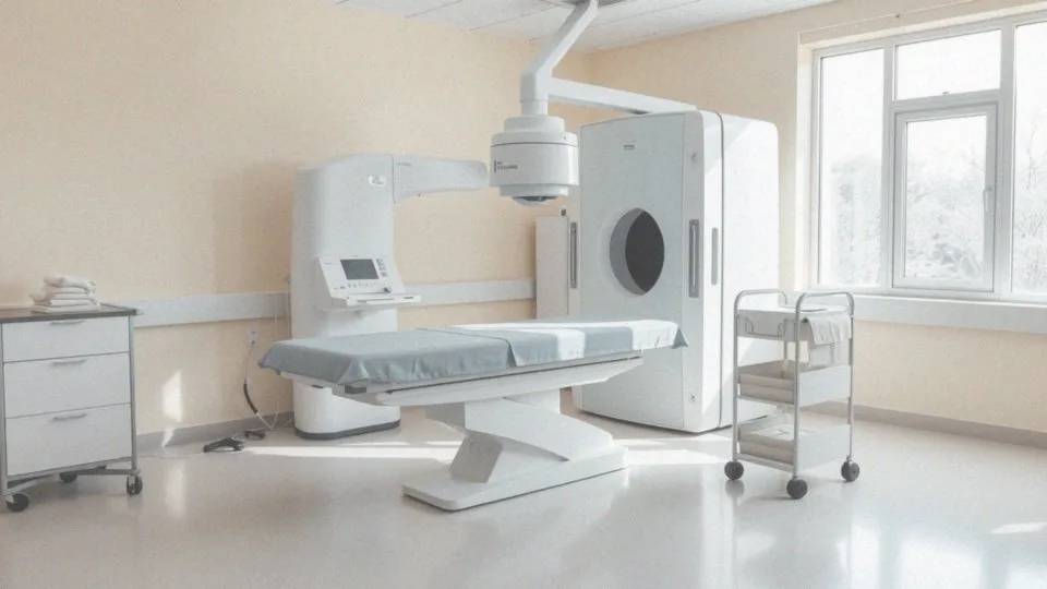 Jak wyglądają zalecenia dotyczące badań RTG dla młodych pacjentów?