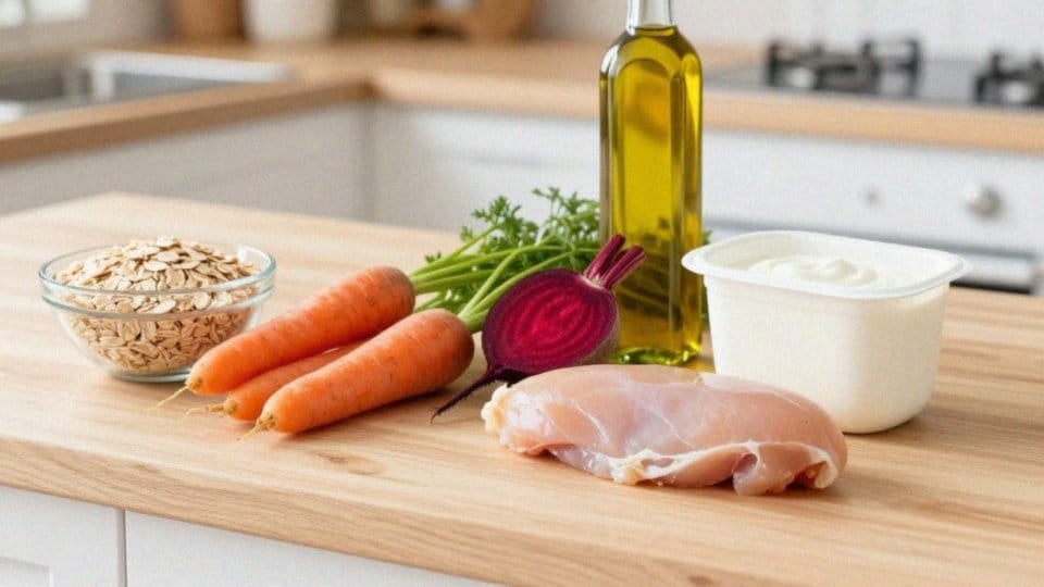 Jakie produkty są dozwolone w diecie wątrobowej?