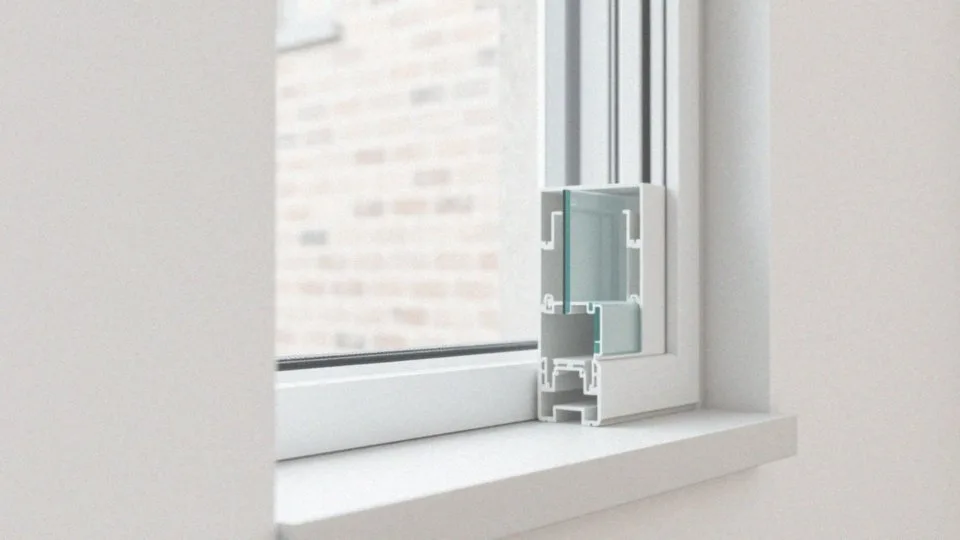 Jak głębokość zabudowy wpływa na jakość okien?