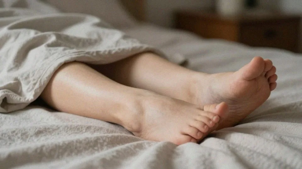 Czy obrzęki nóg mogą oznaczać niewydolność serca?