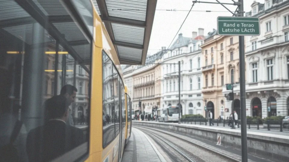 Jak wygląda komunikacja miejska w Budapeszcie?