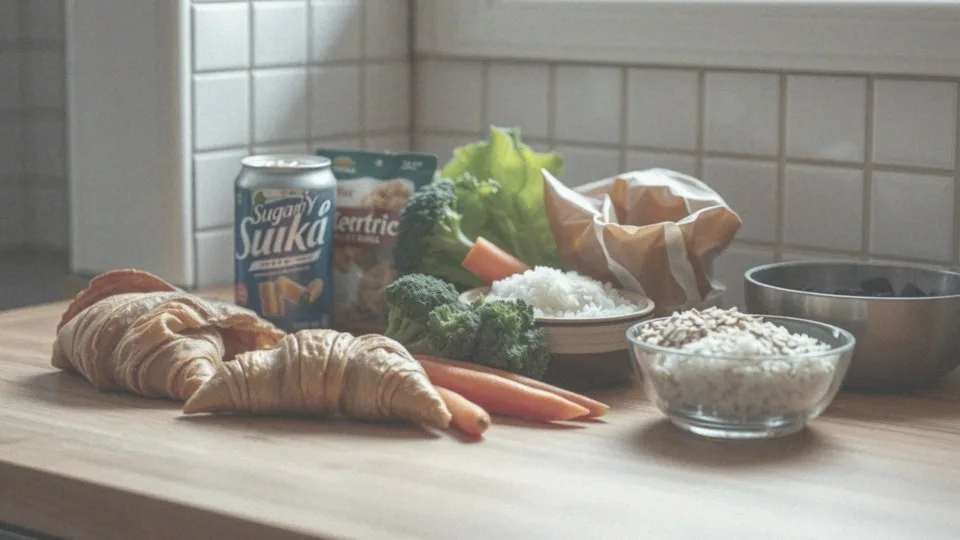 Jakie błędy należy unikać w diecie cukrza typu 2?