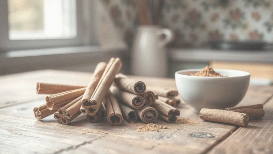 Czym różni się cynamon cejloński od cynamonu chińskiego?