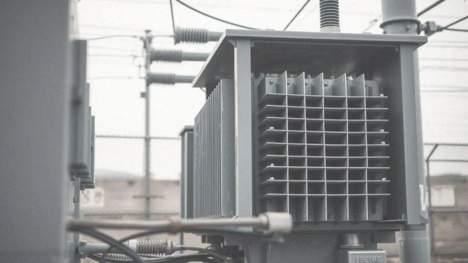 Jak transformator zamienia napięcie wejściowe na napięcie wyjściowe?