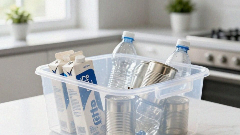 Jakich błędów unikać przy segregacji Tetra Pak?