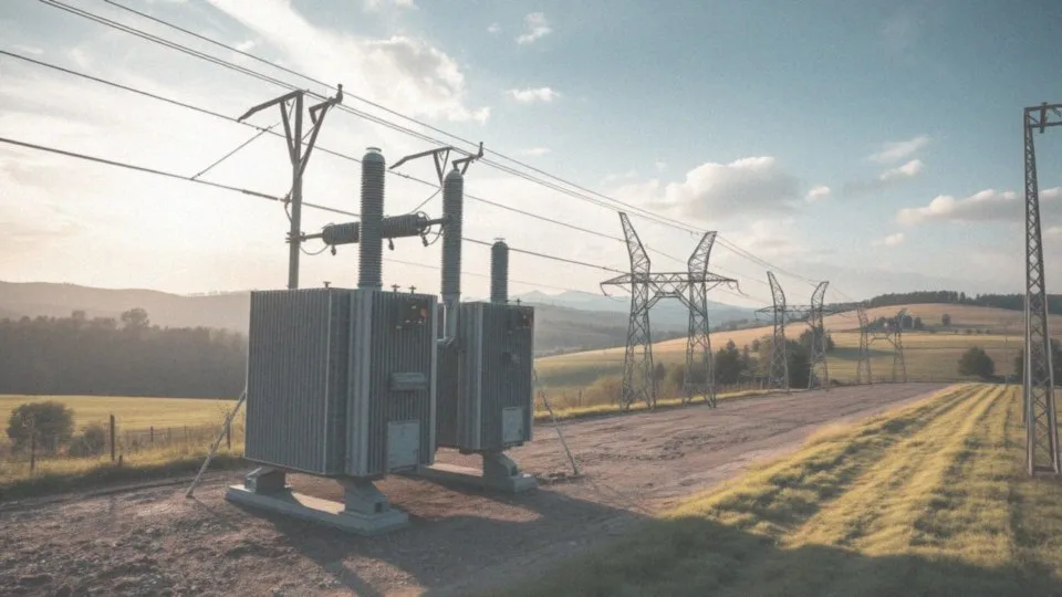 Jakie znaczenie mają transformatory w systemie elektroenergetycznym?