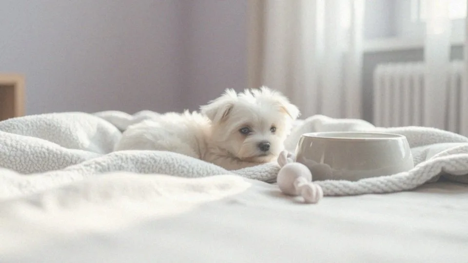 Czy maltańczyk miniaturka może być suką lub chłopcem?