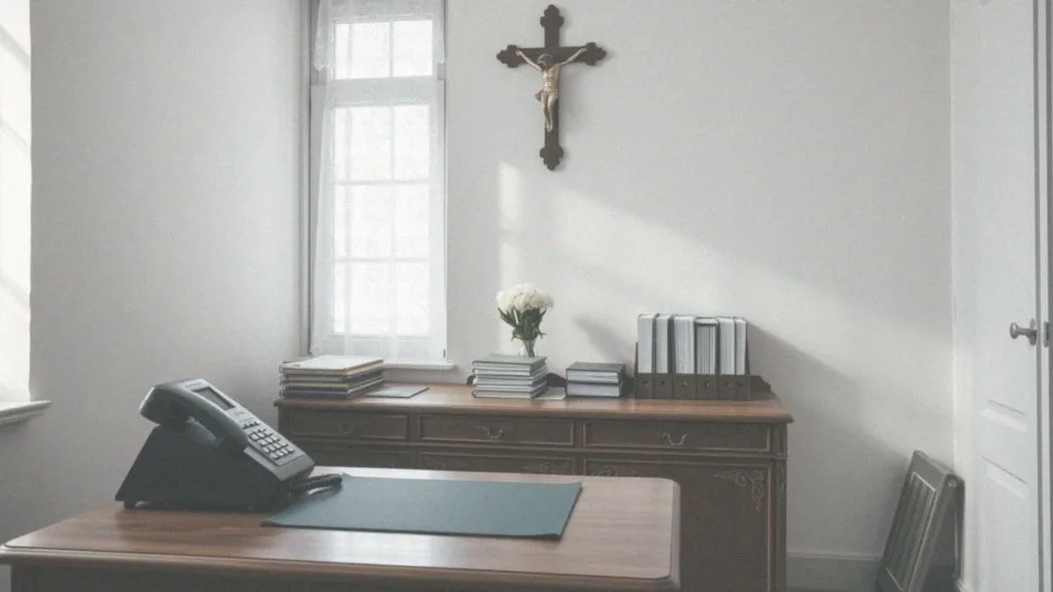 Jak uzyskać pozwolenie na pochówek od księdza proboszcza?