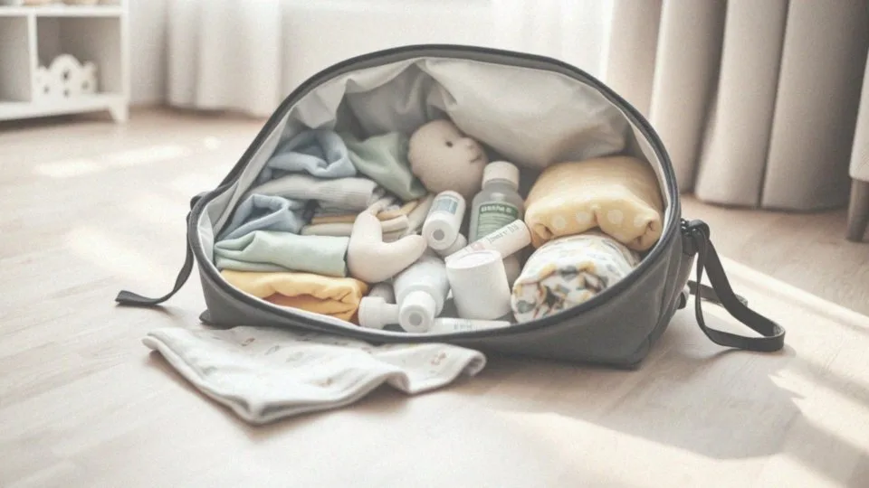 Jakie jedzenie i pielęgnację należy zabrać w podróż?