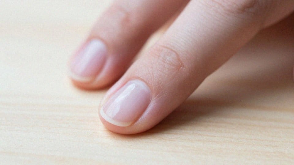 Od czego zależy tempo odrastania paznokci?