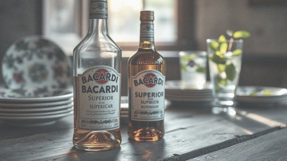 Bacardi co to za alkohol? Historia i tajniki rumu Bacardi