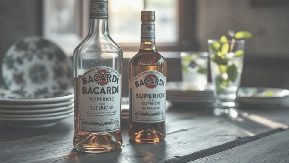 Bacardi co to za alkohol? Historia i tajniki rumu Bacardi
