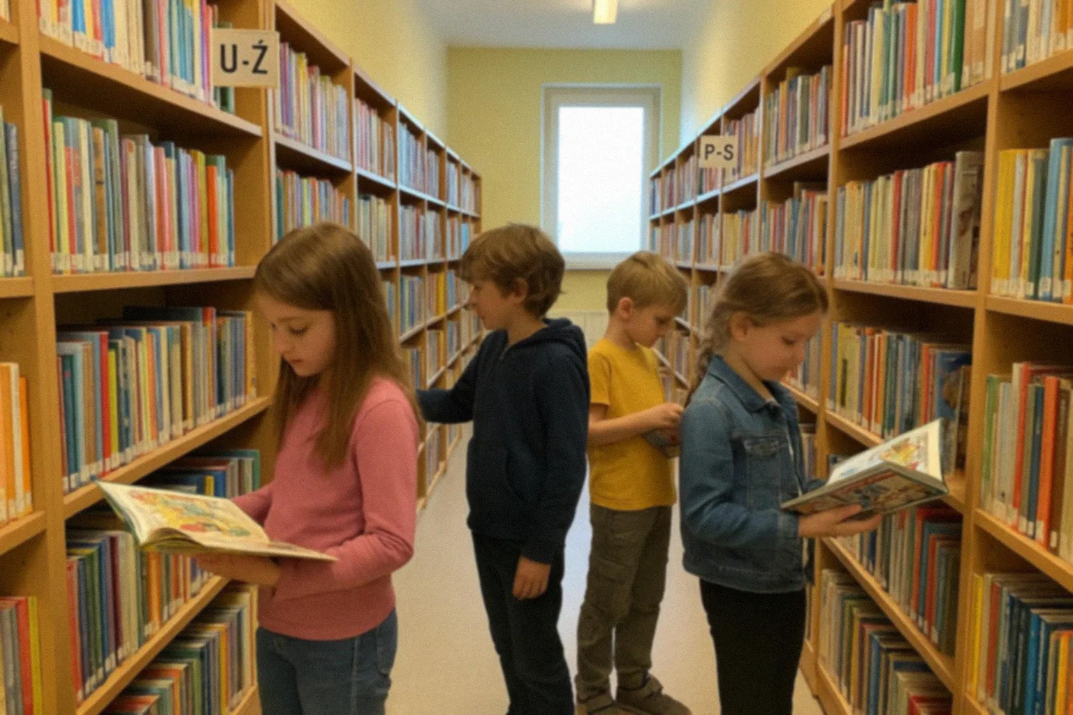 Kolejne spotkanie w ramach kampanii #TataTeżCzyta w Bytomiu