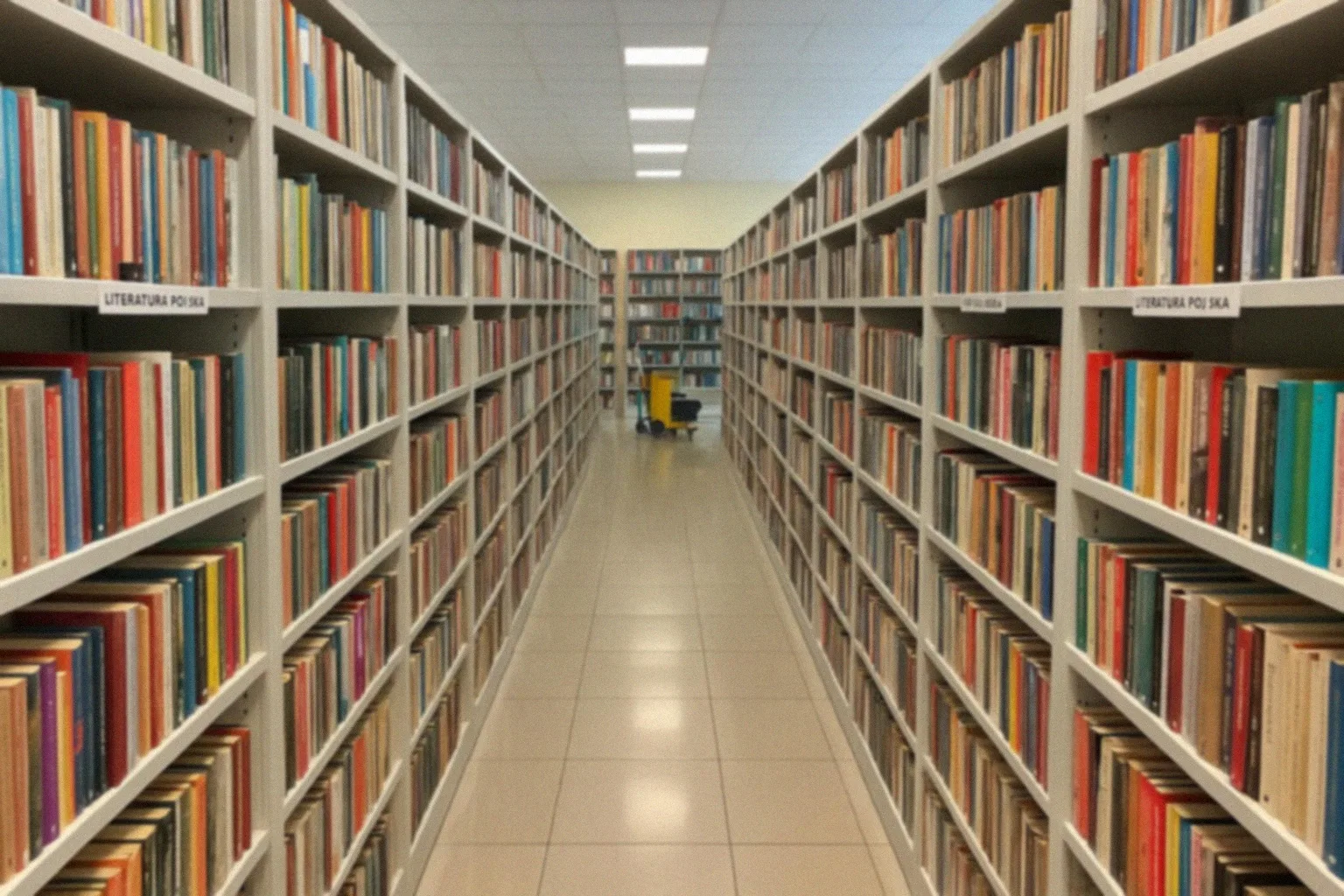 Dzień Poezji w Bibliotece Bytom