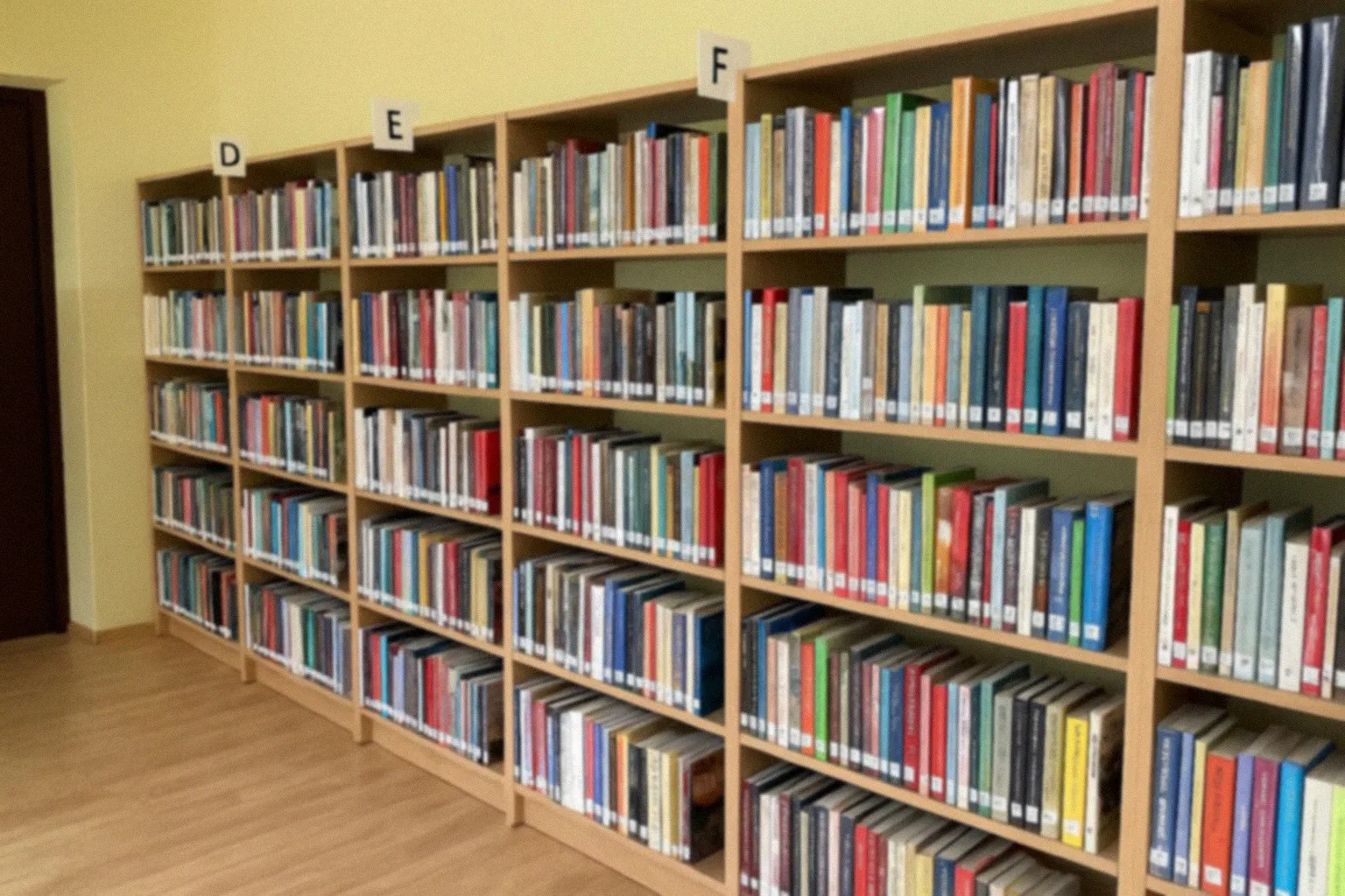 Spotkanie w Bibliotece w ramach kampanii #TataTeżCzyta