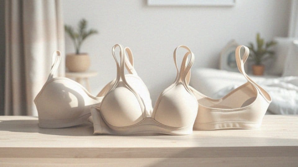 Biustonosz z odkrytymi plecami – idealny wybór do eleganckich stylizacji