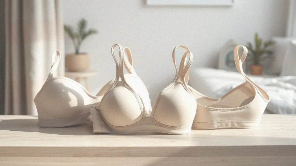 Biustonosz z odkrytymi plecami – idealny wybór do eleganckich stylizacji