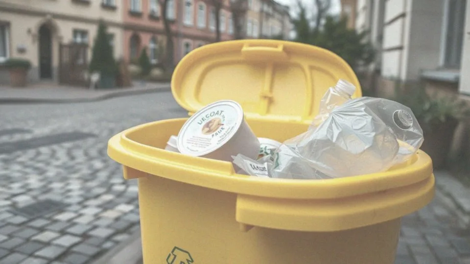 Brudny plastik – gdzie wyrzucić i jak poprawnie segregować?