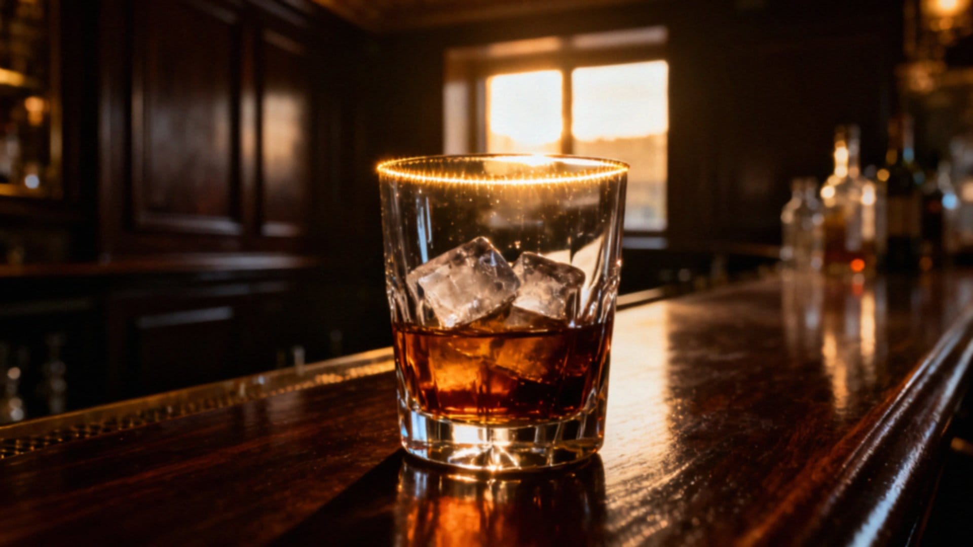 Captain Morgan Dark Rum — z czym pić, aby wydobyć pełnię smaku?